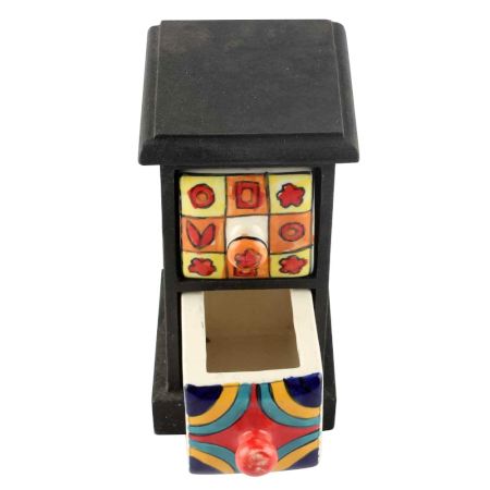 Spice Box Masala Rack Container Gift Items 